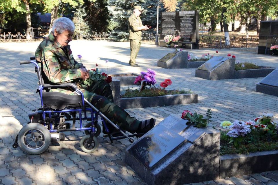 34 ГОДА НАЗАД БЫЛИ СОЗДАНЫ ПОДРАЗДЕЛЕНИЯ РЕСПУБЛИКАНСКОЙ ГВАРДИИ 34 ГОДА НАЗАД БЫЛИ СОЗДАНЫ ПОДРАЗДЕЛЕНИЯ РЕСПУБЛИКАНСКОЙ ГВАРДИИ