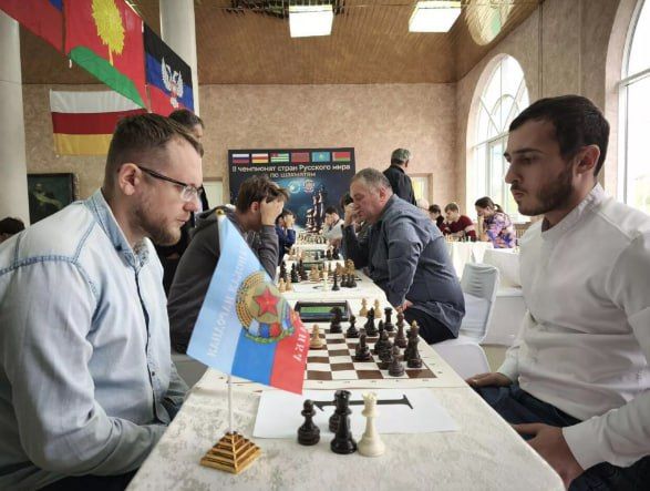 Юные шахматисты Приднестровья заняли второе место на командном чемпионате стран Русского мира по быстрым шахматам Юные шахматисты Приднестровья заняли второе место на командном чемпионате стран Русского мира по быстрым шахматам