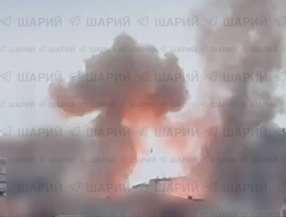 Сообщают о взрывах в Харькове и Днепре после атак БПЛА