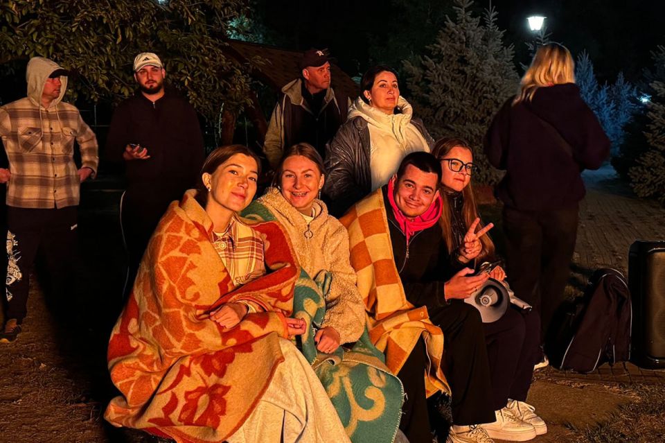 «Рюкзак впечатлений» в Дубоссарах «Рюкзак впечатлений» в Дубоссарах