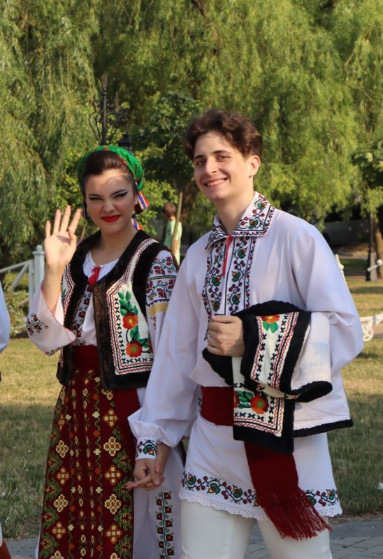 4 октября, наш любимый Екатерининский парк отметит свой первый юбилей — 5 лет со дня открытия 4 октября, наш любимый Екатерининский парк отметит свой первый юбилей — 5 лет со дня открытия