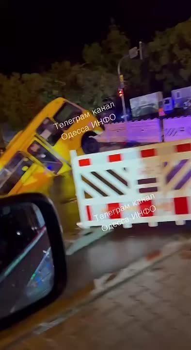 В Одессе 4 человека числятся пропавшими без вести после потопа
