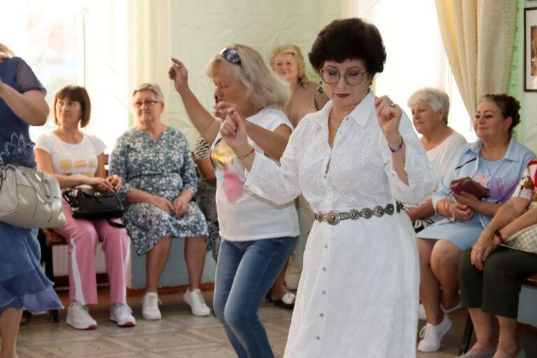 В Дубоссарах открываются клубы «Дубоссарское долголетие» В Дубоссарах открываются клубы «Дубоссарское долголетие»