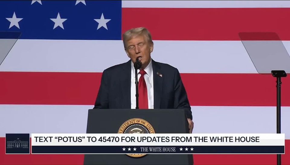 «Я урегулировал 8 войн за 8 месяцев и мне не дают Нобелевскую премию мира»