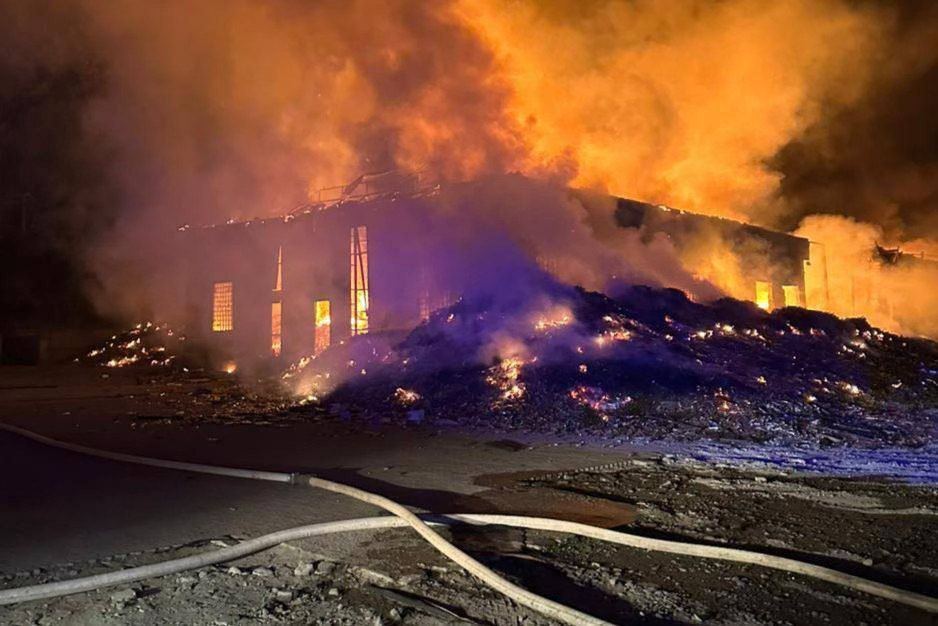 Удар по коньячному заводу под Одессой: в бутылках оказалось военное горючее