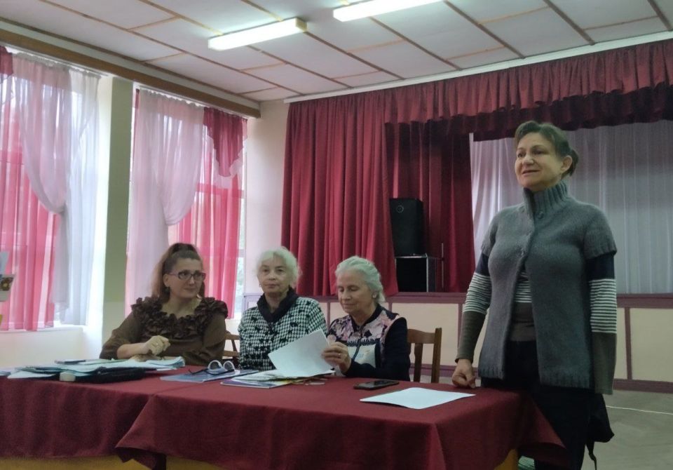 В МОУ БСОШ №16 прошла необычная встреча с представителями Союза писателей Приднестровья, посвящённая Году Приднестровского народа В МОУ БСОШ №16 прошла необычная встреча с представителями Союза писателей Приднестровья, посвящённая Году Приднестровского народа