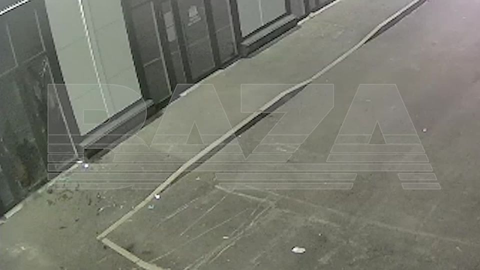 Баран попытался спасти своих собратьев из колбасного магазина в селе Красная Горка в Башкирии