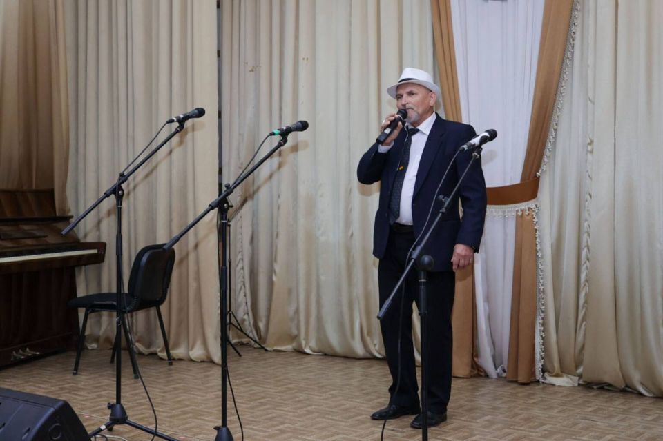 ПРАЗДНИК СТАРШЕГО ПОКОЛЕНИЯ ПРАЗДНИК СТАРШЕГО ПОКОЛЕНИЯ