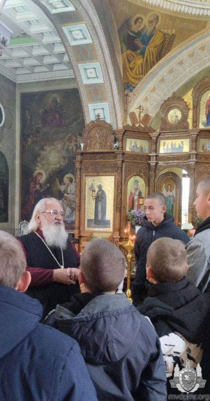 Прикоснулись к духовным истокам Прикоснулись к духовным истокам