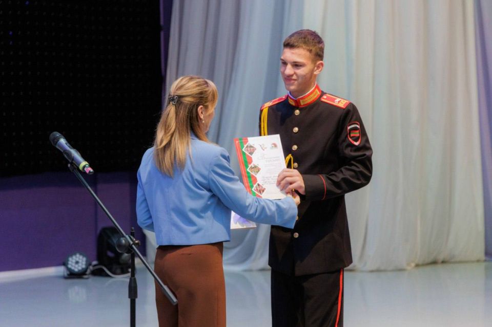 Благодарственные письма от Президента Благодарственные письма от Президента