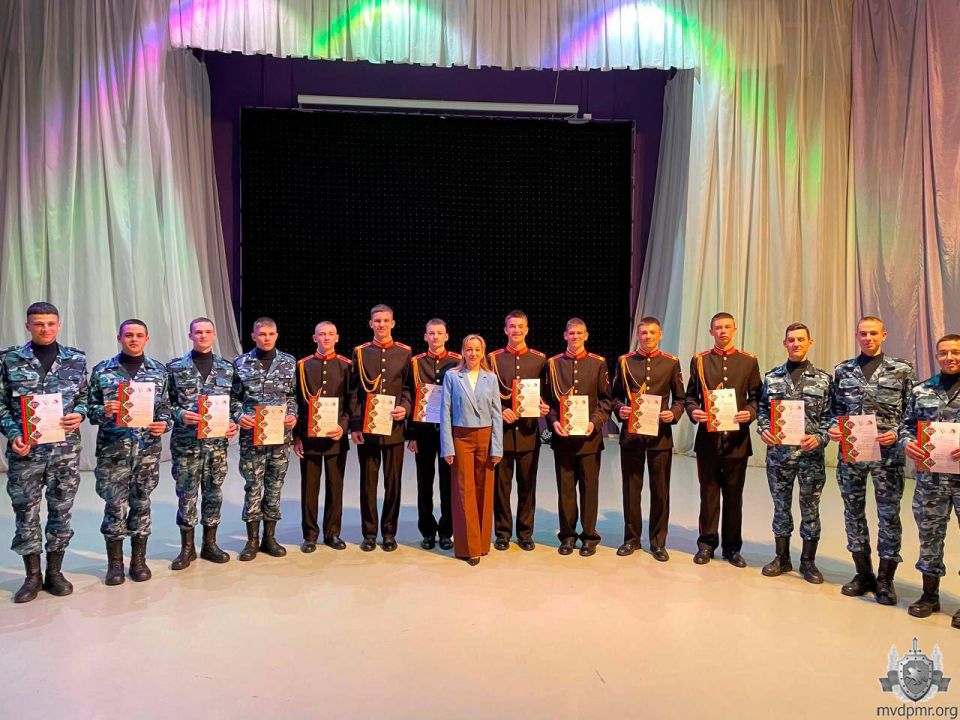 Благодарственные письма от Президента Благодарственные письма от Президента