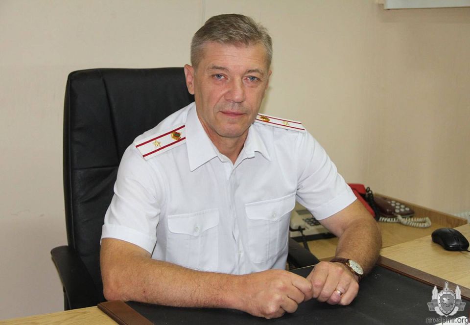 Уголовный розыск – моя жизнь Уголовный розыск – моя жизнь