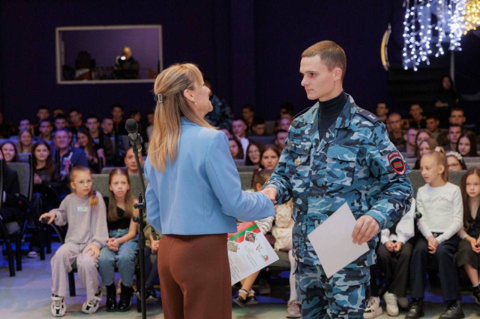 Благодарственные письма от Президента Благодарственные письма от Президента