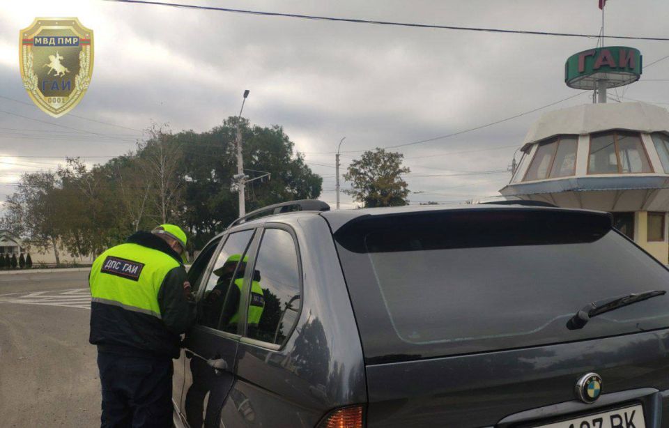 «Осторожно: БМВ!» Итоги второго дня операции «Осторожно: БМВ!» Итоги второго дня операции