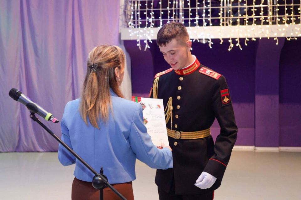 Благодарственные письма Президента – всем участникам «Приднестровской сюиты»