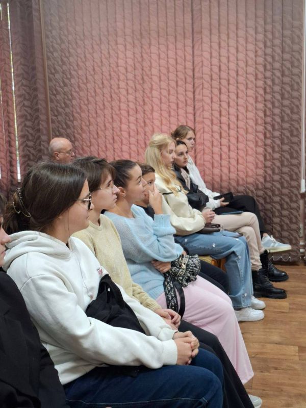 В ГУ «Приднестровская газета» стартовала Школа молодого журналиста В ГУ «Приднестровская газета» стартовала Школа молодого журналиста