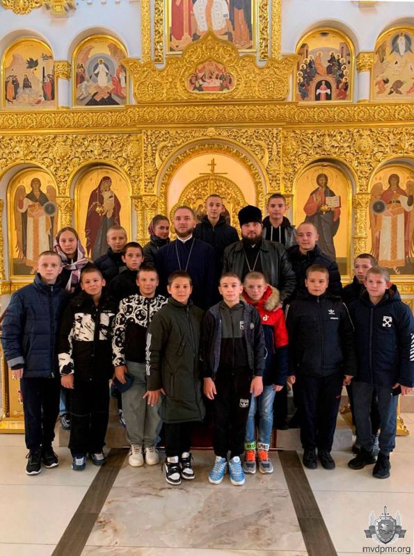 Прикоснулись к духовным истокам Прикоснулись к духовным истокам