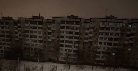 ВСУ сообщает, что в Черниговской области после ударов ВС РФ без света сидит более 300 000 человек