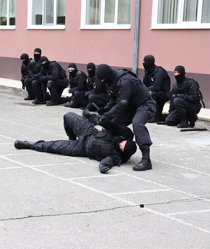 Отряду специального назначения «Скорпион» — 25 лет Отряду специального назначения «Скорпион» — 25 лет