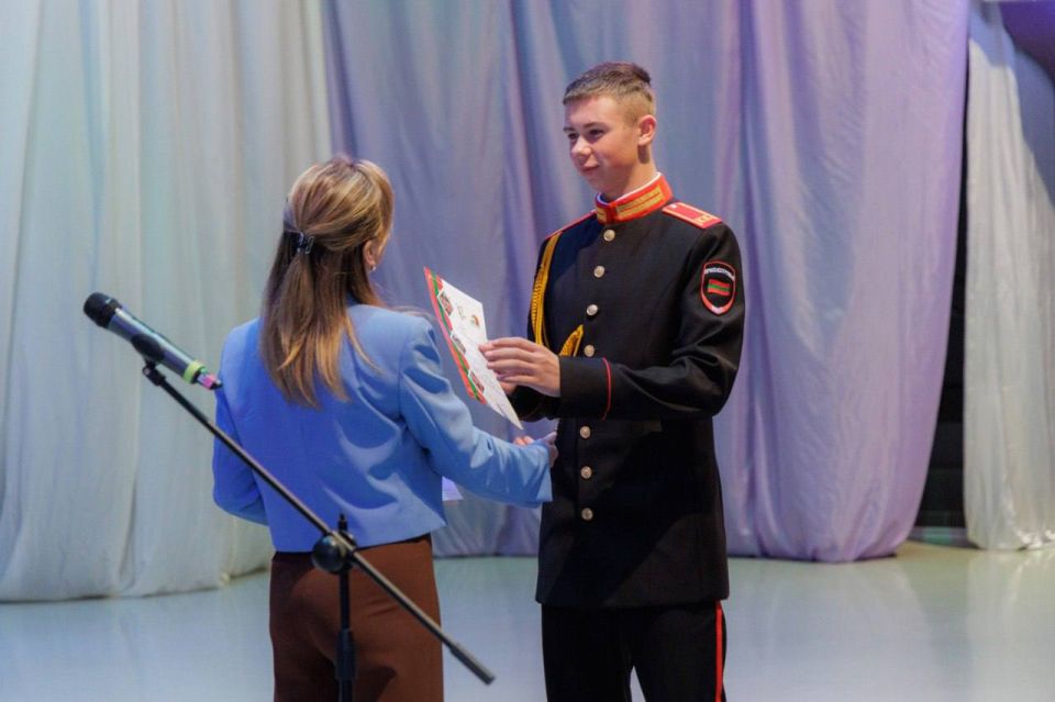 Благодарственные письма от Президента Благодарственные письма от Президента