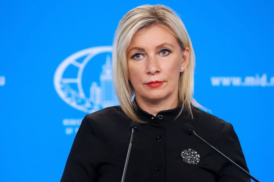 МИД РФ: Молдова превращается в колонию Запада, а граждане — в заложников