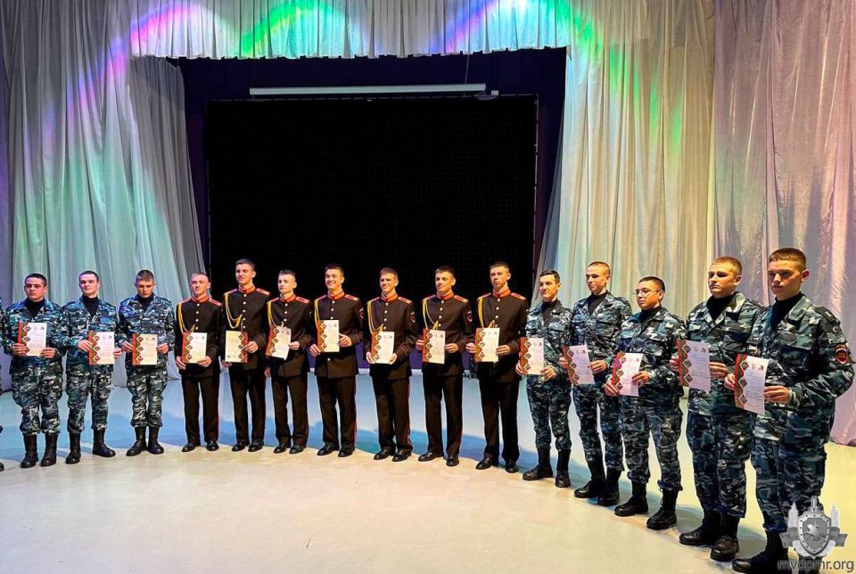 Благодарственные письма от Президента Благодарственные письма от Президента