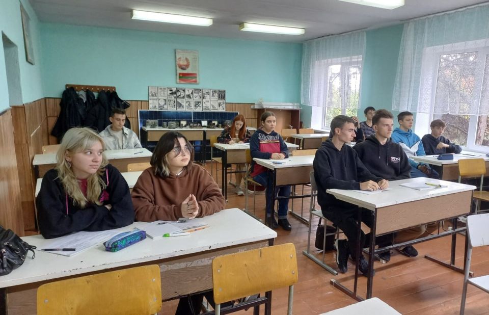 Дубоссарскому индустриальному техникуму – 85 Дубоссарскому индустриальному техникуму – 85