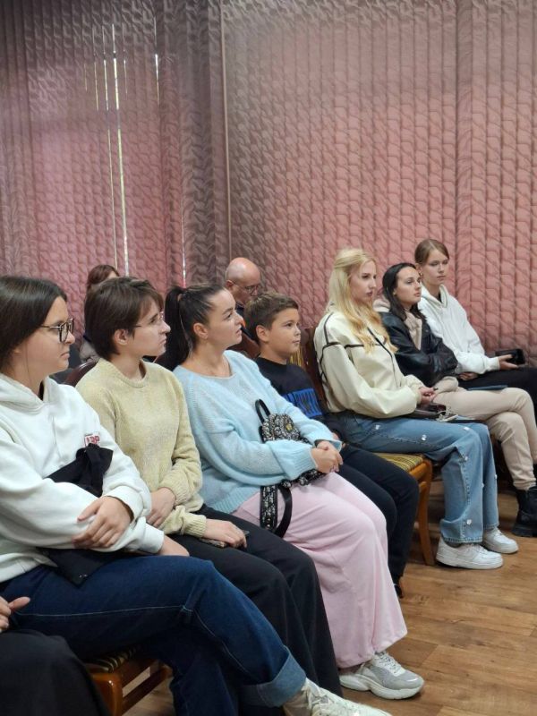 В ГУ «Приднестровская газета» стартовала Школа молодого журналиста В ГУ «Приднестровская газета» стартовала Школа молодого журналиста