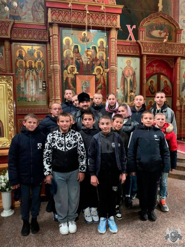 Прикоснулись к духовным истокам Прикоснулись к духовным истокам