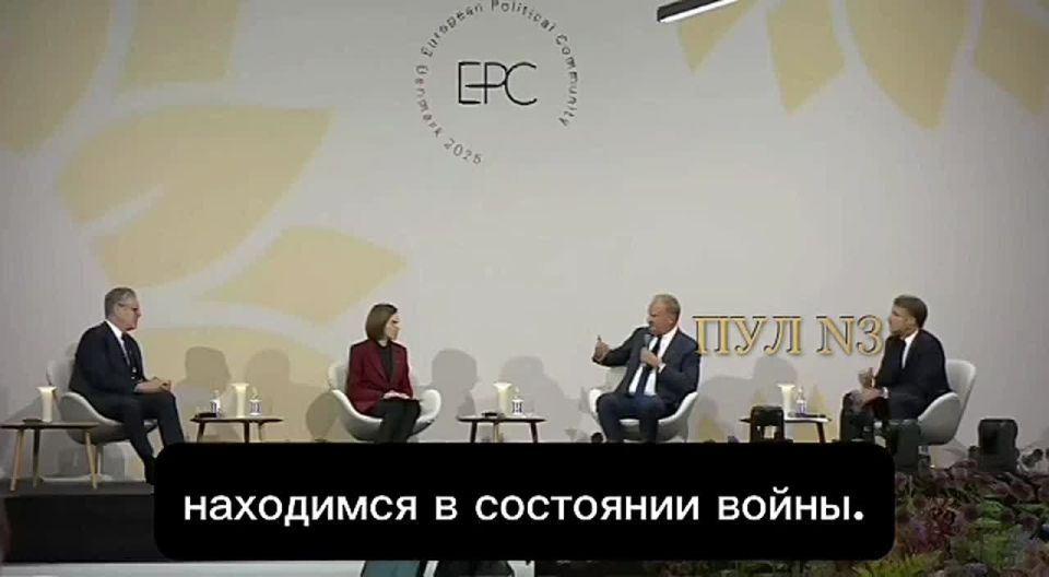 Премьер Польши Туск заявил, что «Украина сражается за Европу на передовой»: