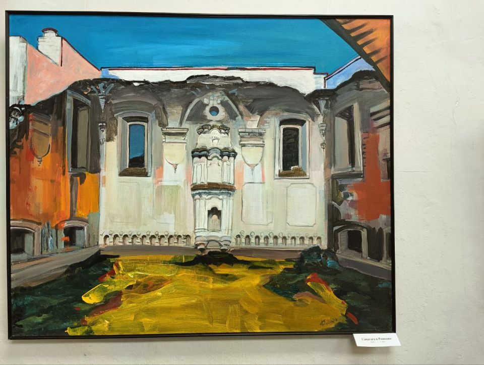 В эти выходные художественный музей приглашает на новые занятия в «Волшебной мастерской» В эти выходные художественный музей приглашает на новые занятия в «Волшебной мастерской»