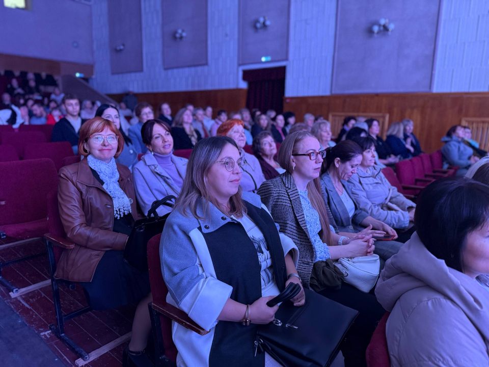 Атмосфера единства, тепла и благодарности Атмосфера единства, тепла и благодарности