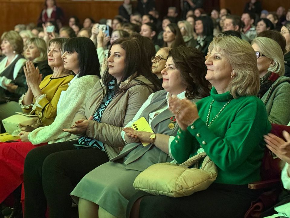 Атмосфера единства, тепла и благодарности Атмосфера единства, тепла и благодарности