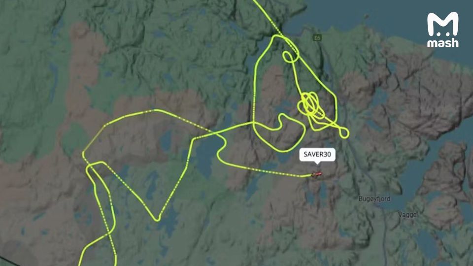 Десять норвежских спецназовцев потерялись у границы с Россией — во время учений по маскировке