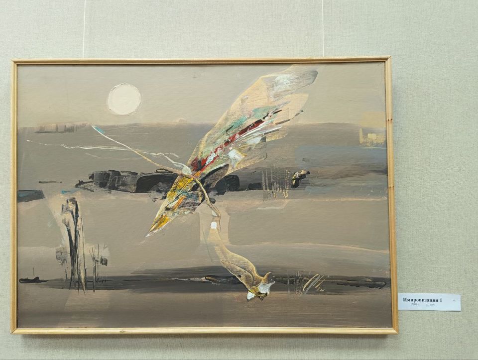 В эти выходные художественный музей приглашает на новые занятия в «Волшебной мастерской» В эти выходные художественный музей приглашает на новые занятия в «Волшебной мастерской»