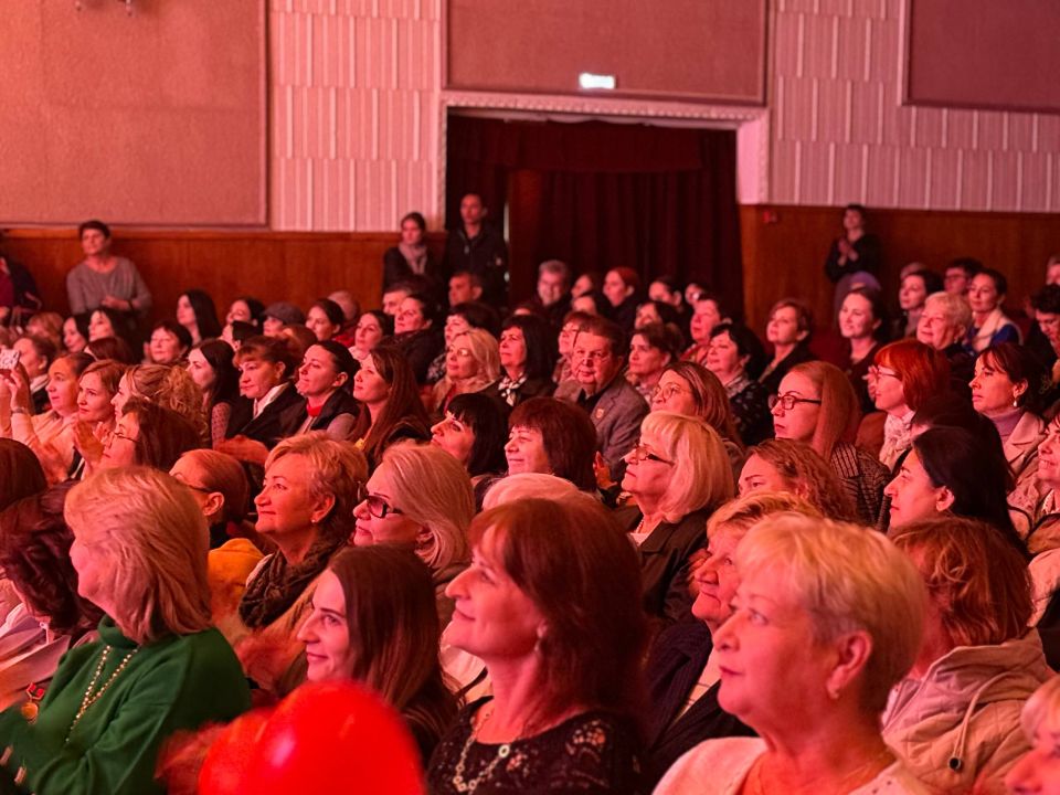 Атмосфера единства, тепла и благодарности Атмосфера единства, тепла и благодарности