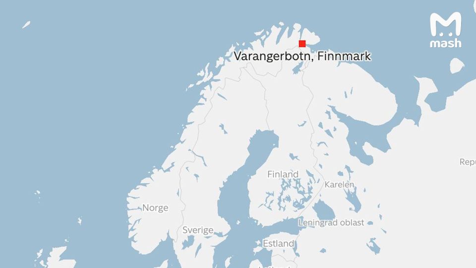 Десять норвежских спецназовцев потерялись у границы с Россией — во время учений по маскировке Десять норвежских спецназовцев потерялись у границы с Россией — во время учений по маскировке
