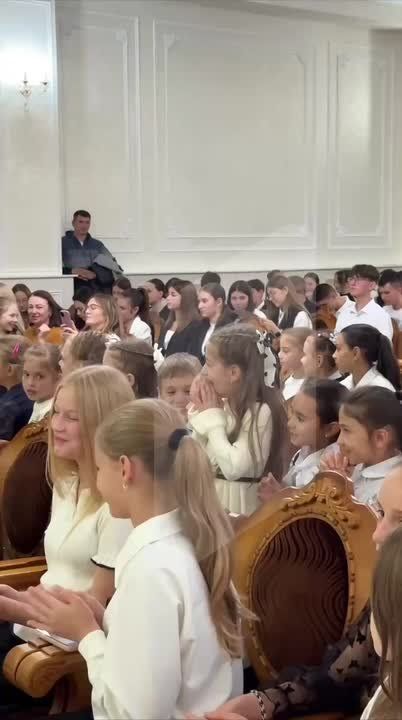 В Тирасполе наградили участников «Приднестровской сюиты» в День Республики