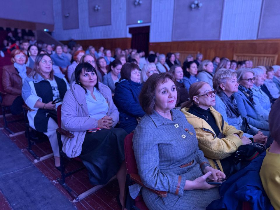 Атмосфера единства, тепла и благодарности Атмосфера единства, тепла и благодарности