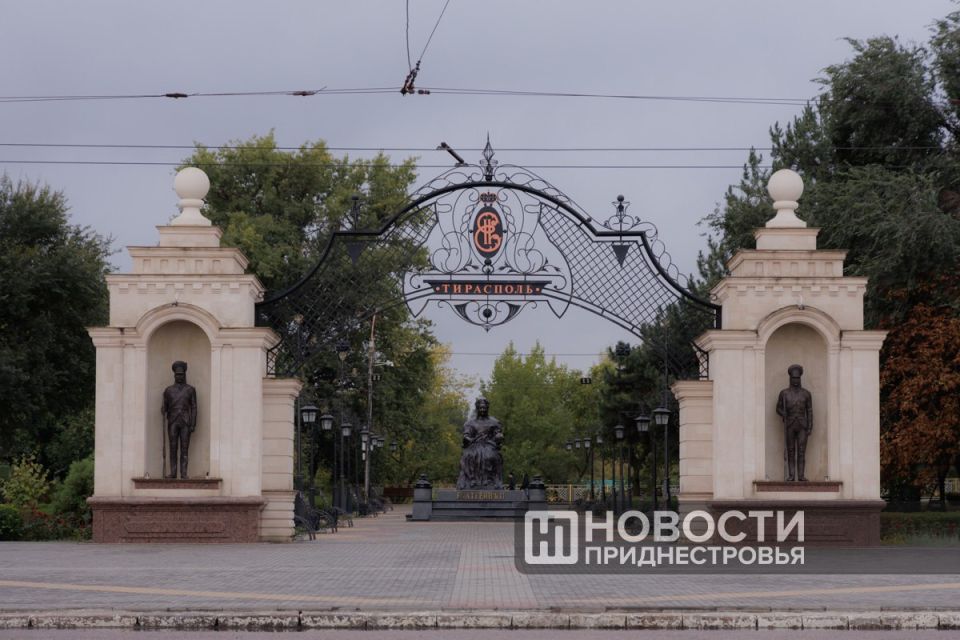 Екатерининскому парку — 5 лет! Екатерининскому парку — 5 лет!