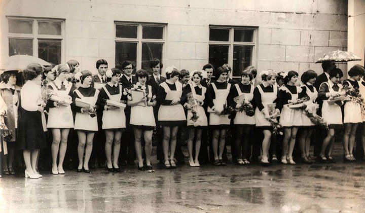 «Школьные годы чудесные» – ретро-архив на сайте госадминистрации Дубоссар «Школьные годы чудесные» – ретро-архив на сайте госадминистрации Дубоссар