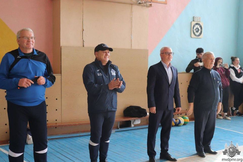 Турнир в честь Дня учителя Турнир в честь Дня учителя