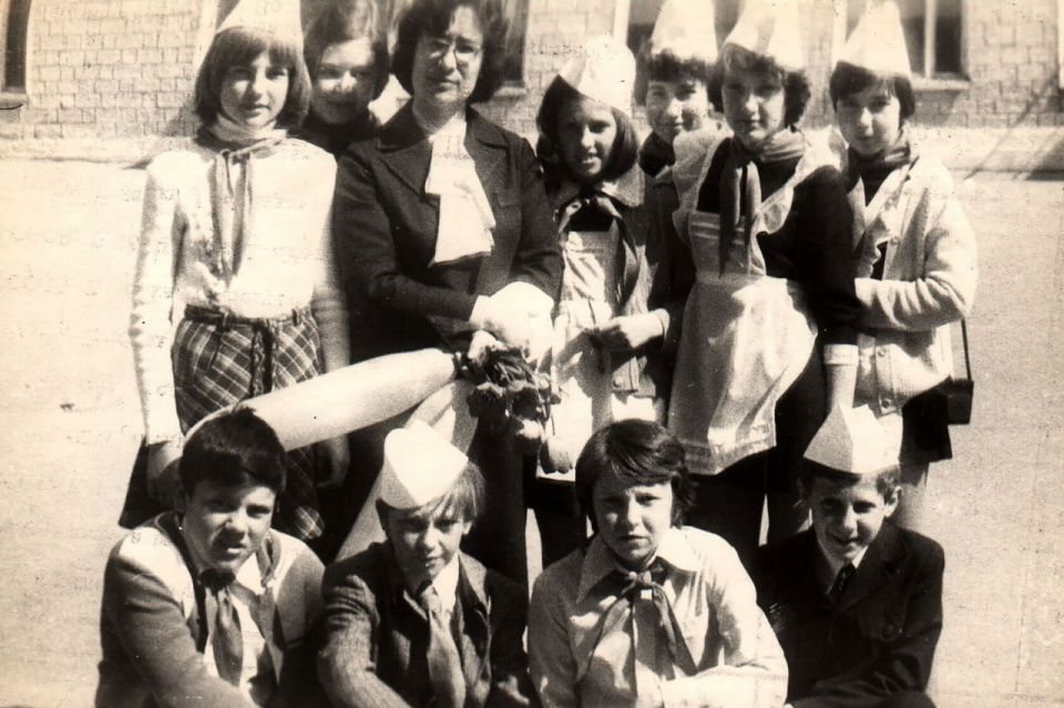 «Школьные годы чудесные» – ретро-архив на сайте госадминистрации Дубоссар «Школьные годы чудесные» – ретро-архив на сайте госадминистрации Дубоссар