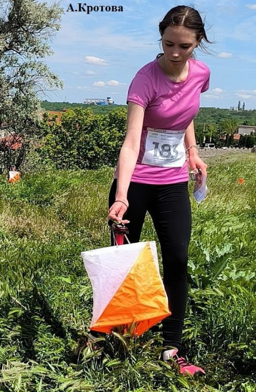 Ориентировщики повышают конкуренцию и динамичность соревнований! Ориентировщики повышают конкуренцию и динамичность соревнований!