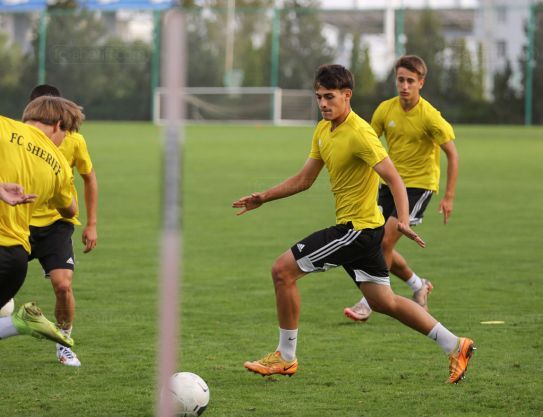        Youth League UEFA