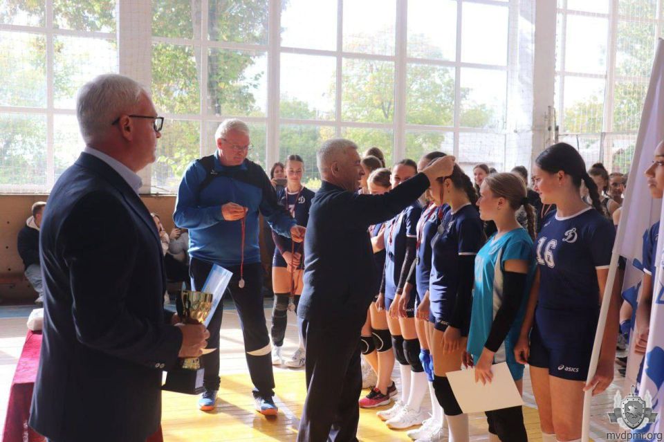 Турнир в честь Дня учителя Турнир в честь Дня учителя