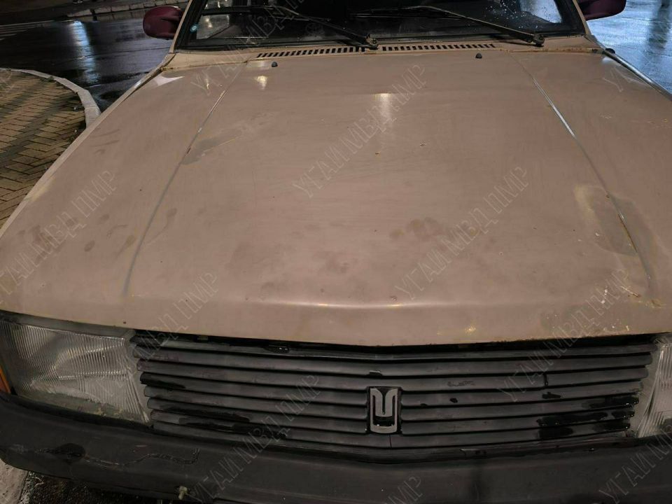 Сбил на пешеходном переходе Сбил на пешеходном переходе