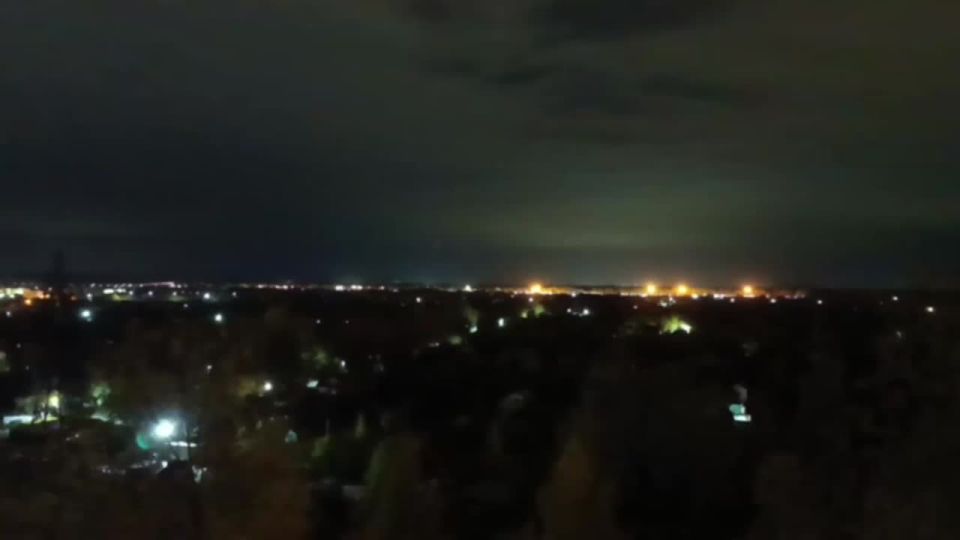 БПЛА атакуют Дзержинск Нижегородской области