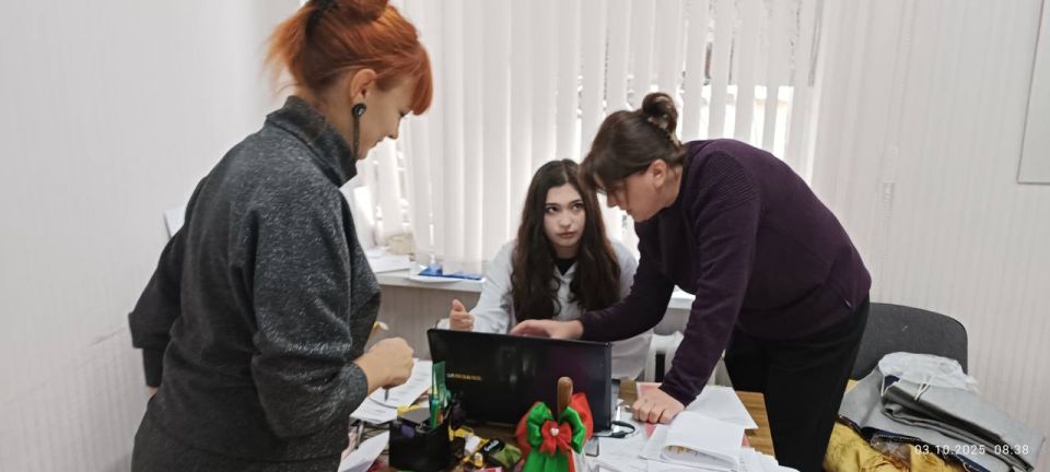 День дублера в пятнадцатой школе День дублера в пятнадцатой школе