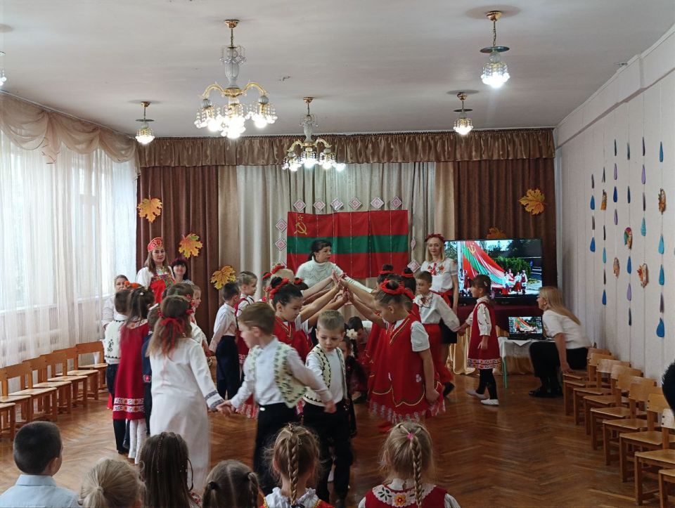 Приднестровье в детских сердцах Приднестровье в детских сердцах